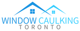 Window Caulking Toronto logo - professional caulking services in Toronto
